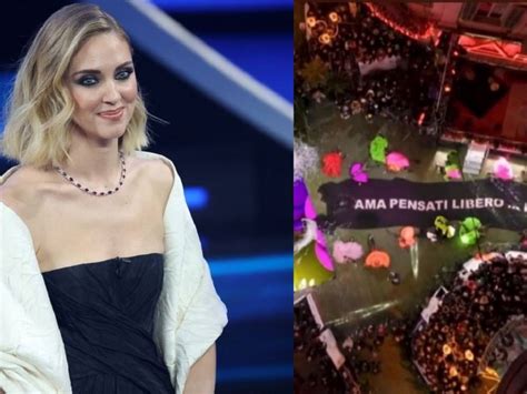 Chiara Ferragni, la reazione alla gag di Fiorello: “Pensati libero”.